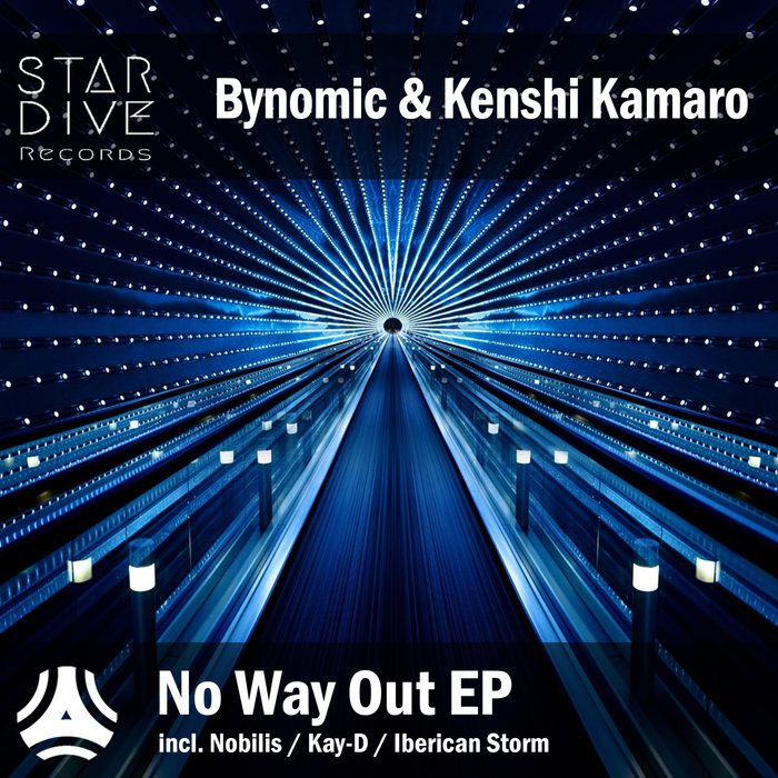 Bynomic & Kenshi Kamaro - No Way Out [SDR011]